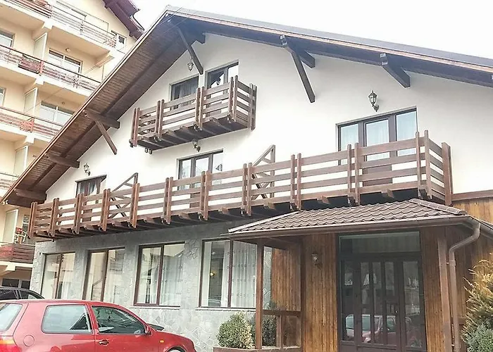 Pensiunea Argesu **Pensiune